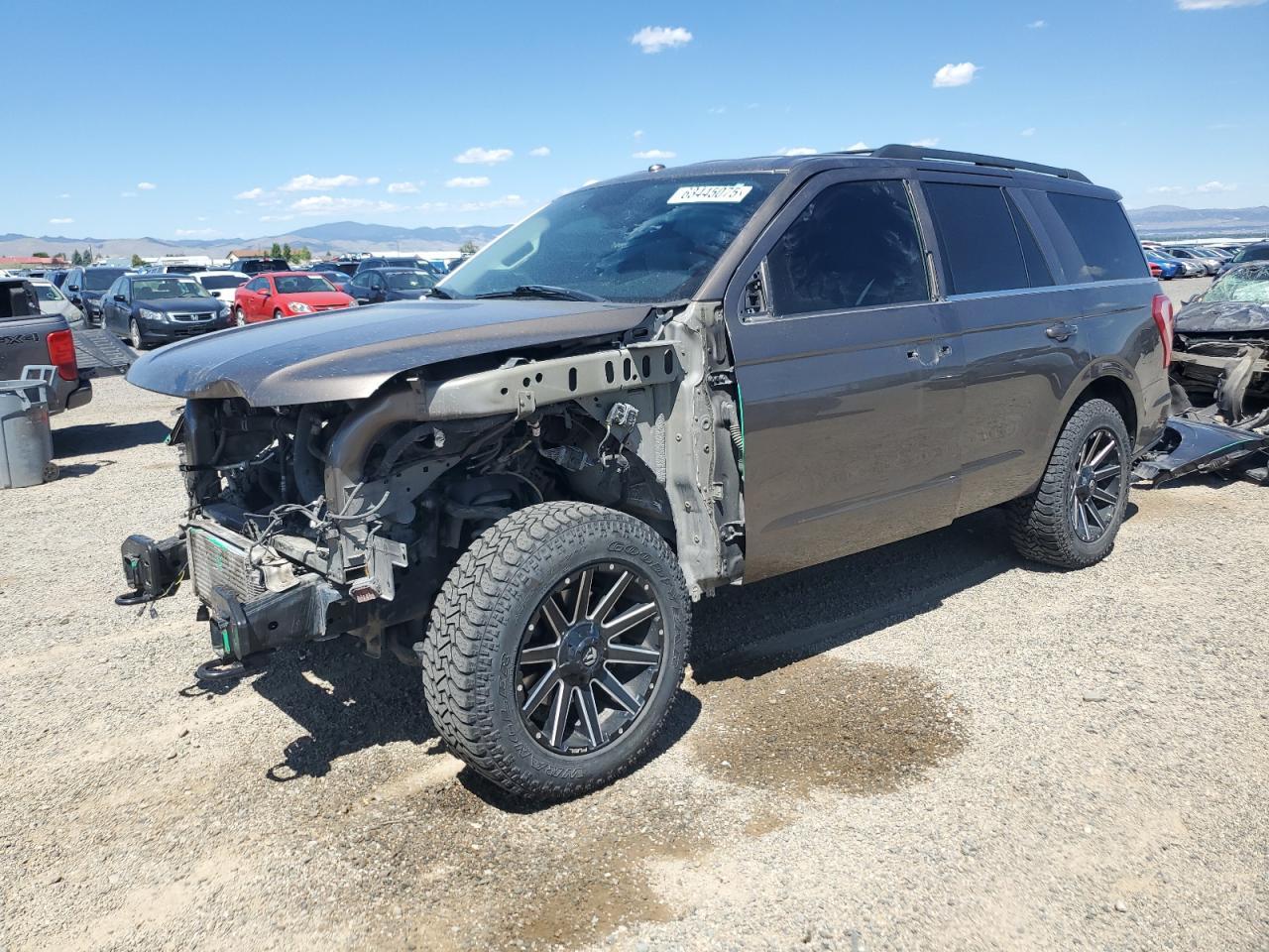 2019 FORD Expedition