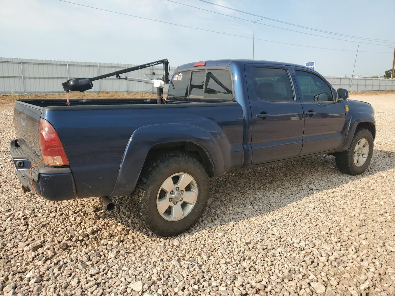 2008 TOYOTA TACOMA