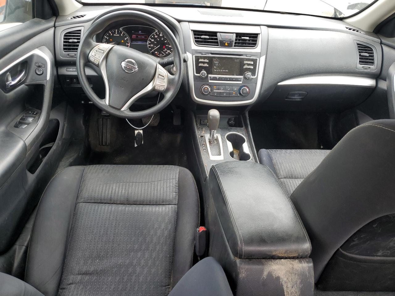 2017 NISSAN ALTIMA