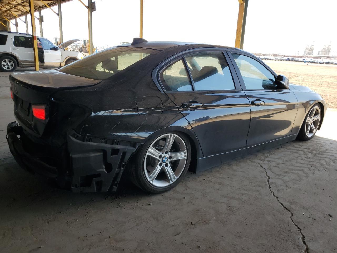 2014 BMW 3 SERIES