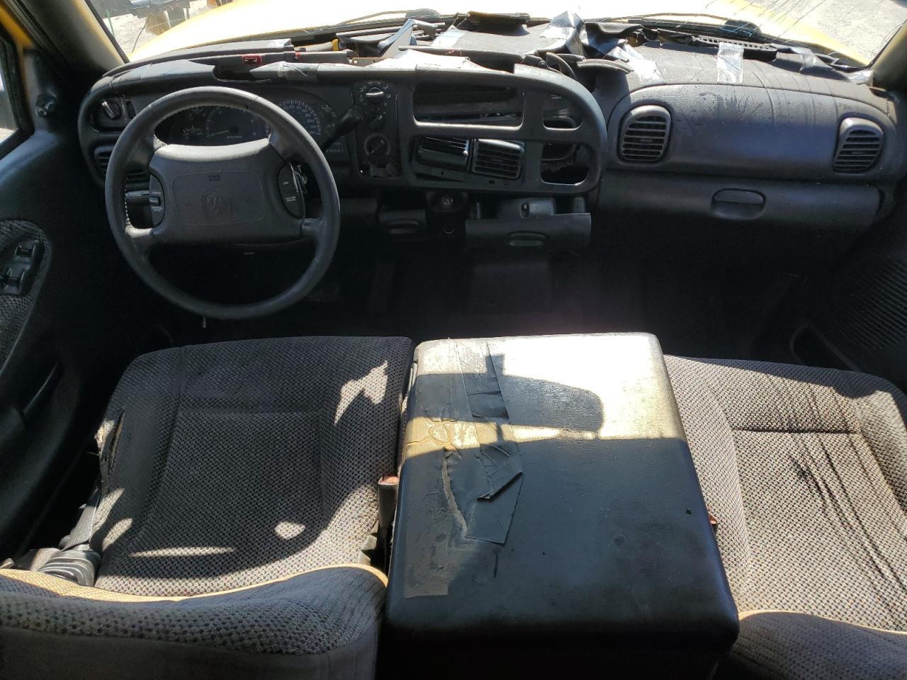 2000 DODGE RAM 1500