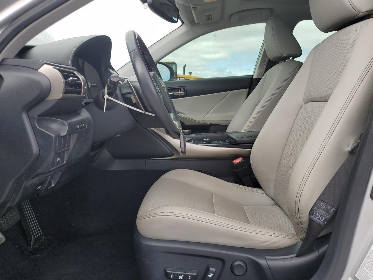 2014 LEXUS IS 250