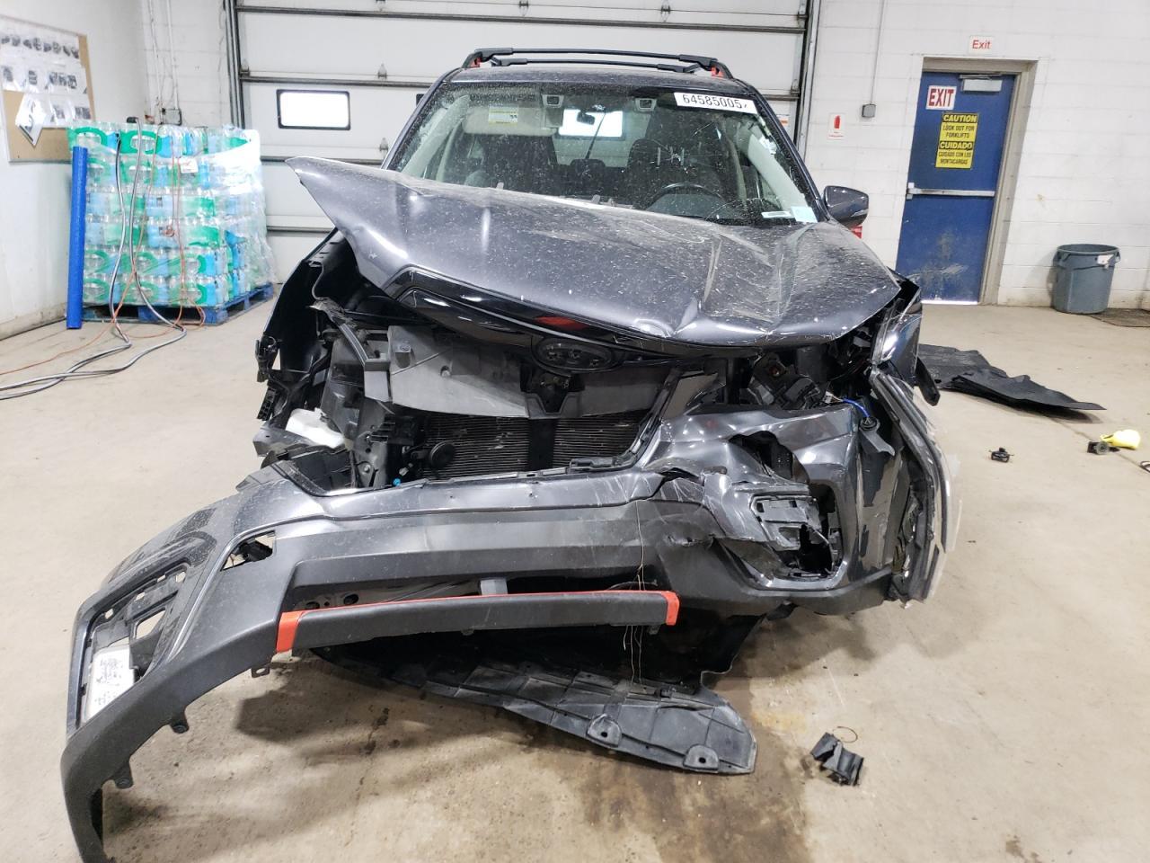 2020 SUBARU FORESTER