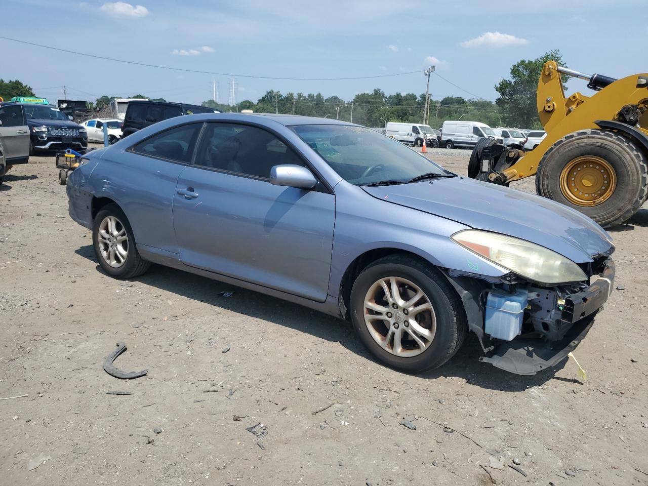 2007 TOYOTA CAMRY