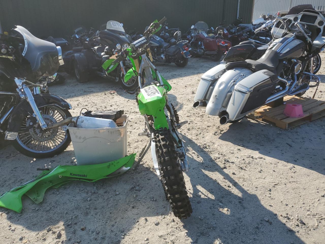 2025 KAWASAKI