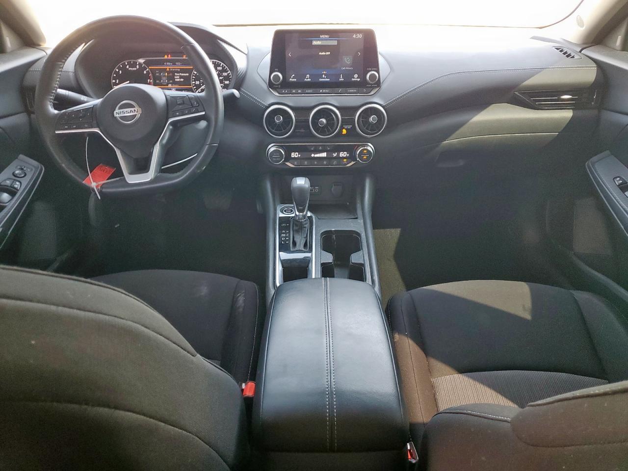 2023 NISSAN SENTRA