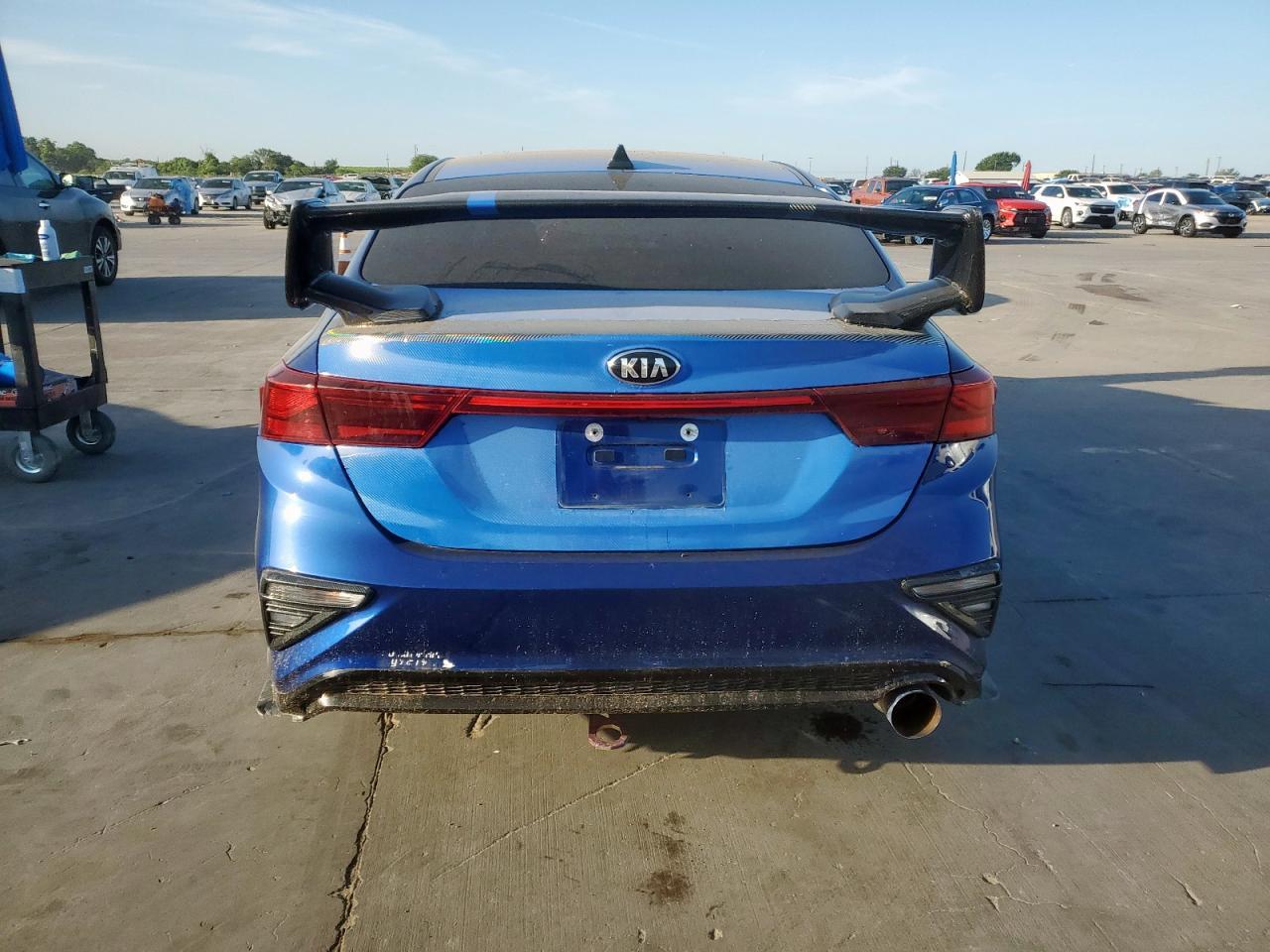 2020 KIA FORTE