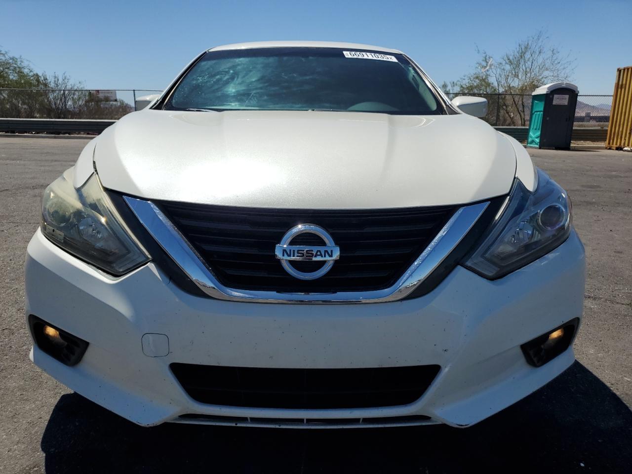 2017 NISSAN ALTIMA