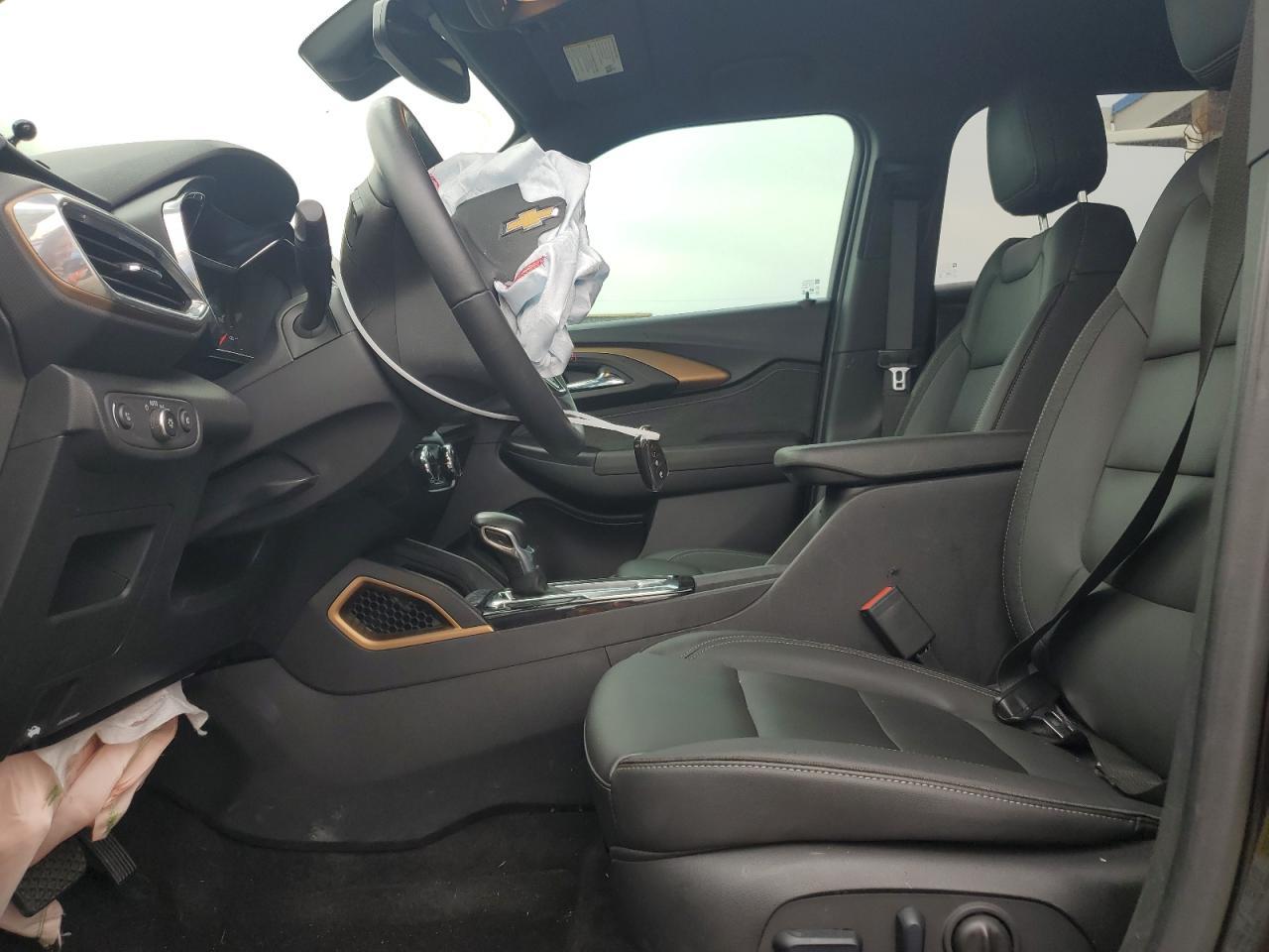 2023 CHEVROLET Trailblazer