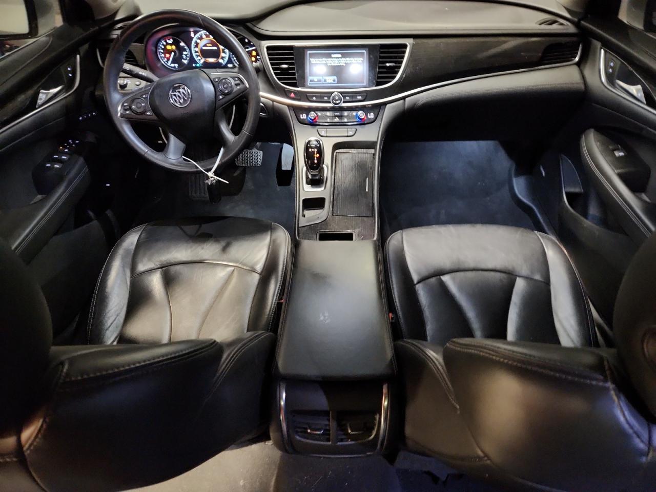 2017 BUICK LACROSSE