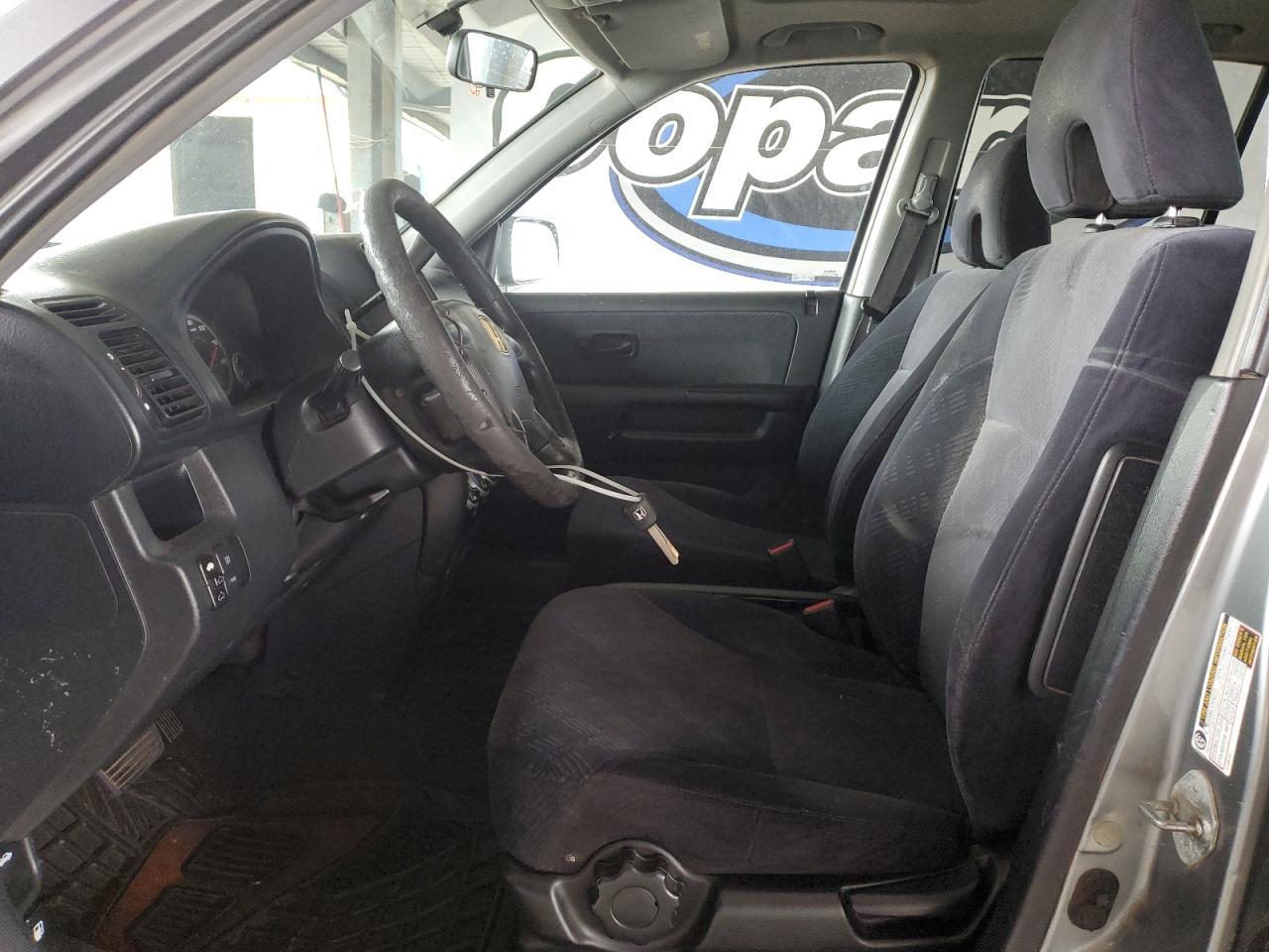 2005 HONDA CR-V