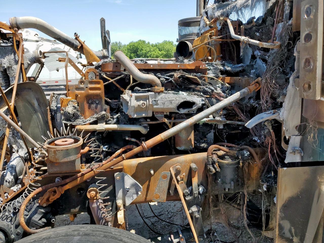2019 KENWORTH Construction