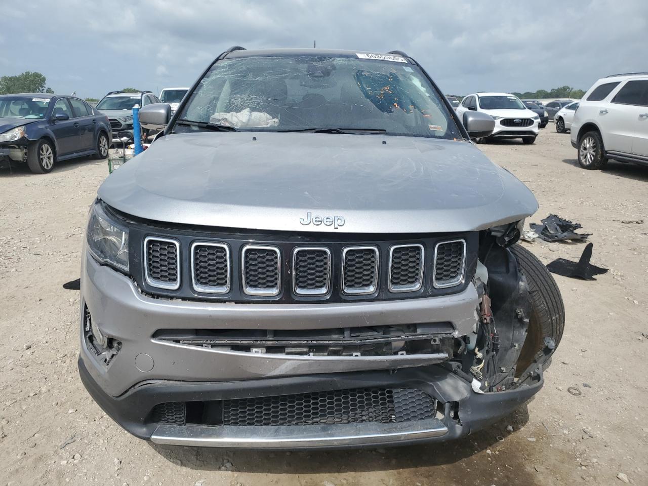 2021 JEEP Compass