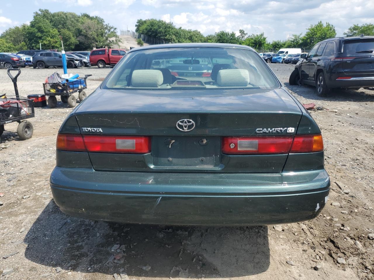 1999 TOYOTA CAMRY