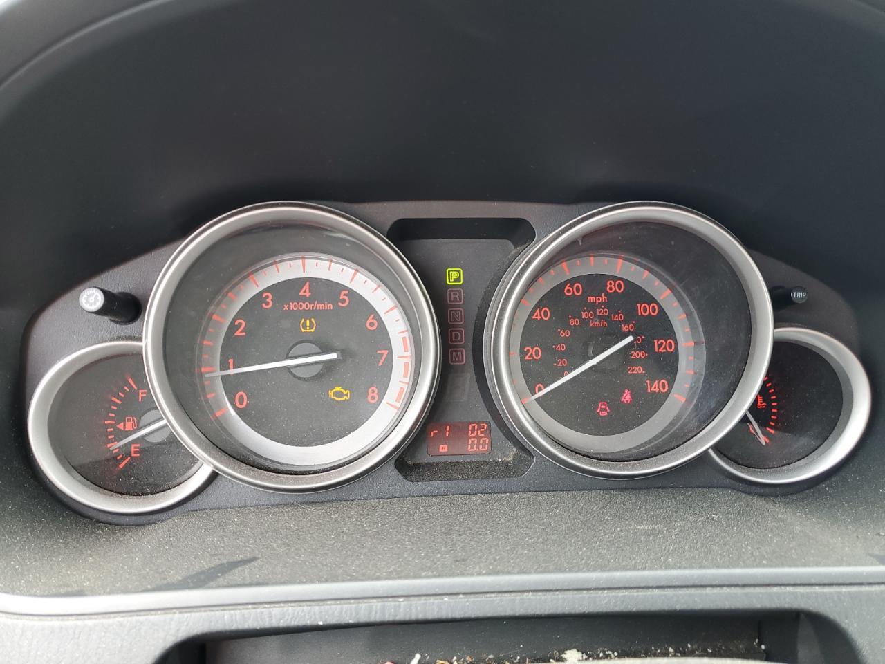 2010 MAZDA CX-9