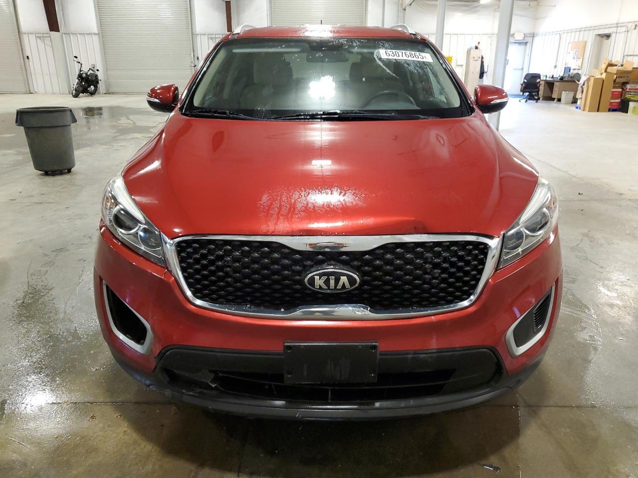 2017 KIA SORENTO