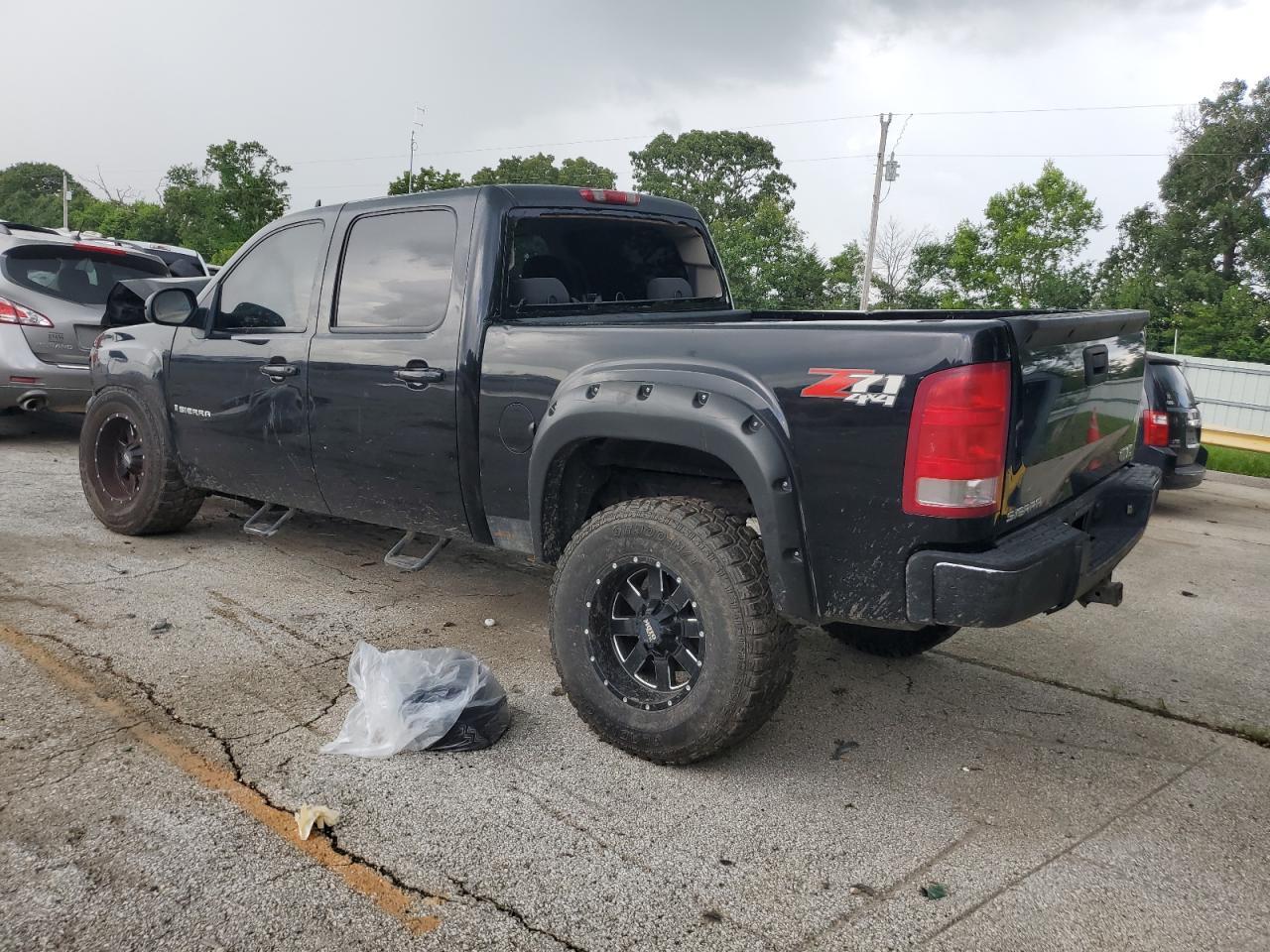 2008 GMC Sierra