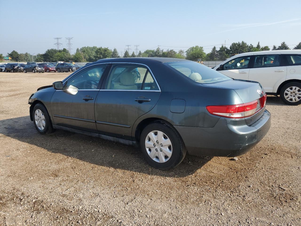 2004 HONDA ACCORD