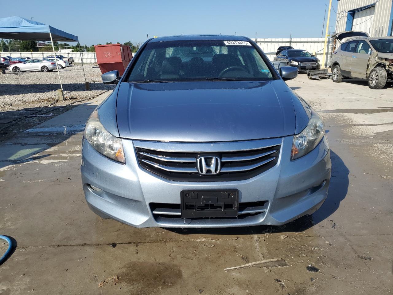 2012 HONDA ACCORD