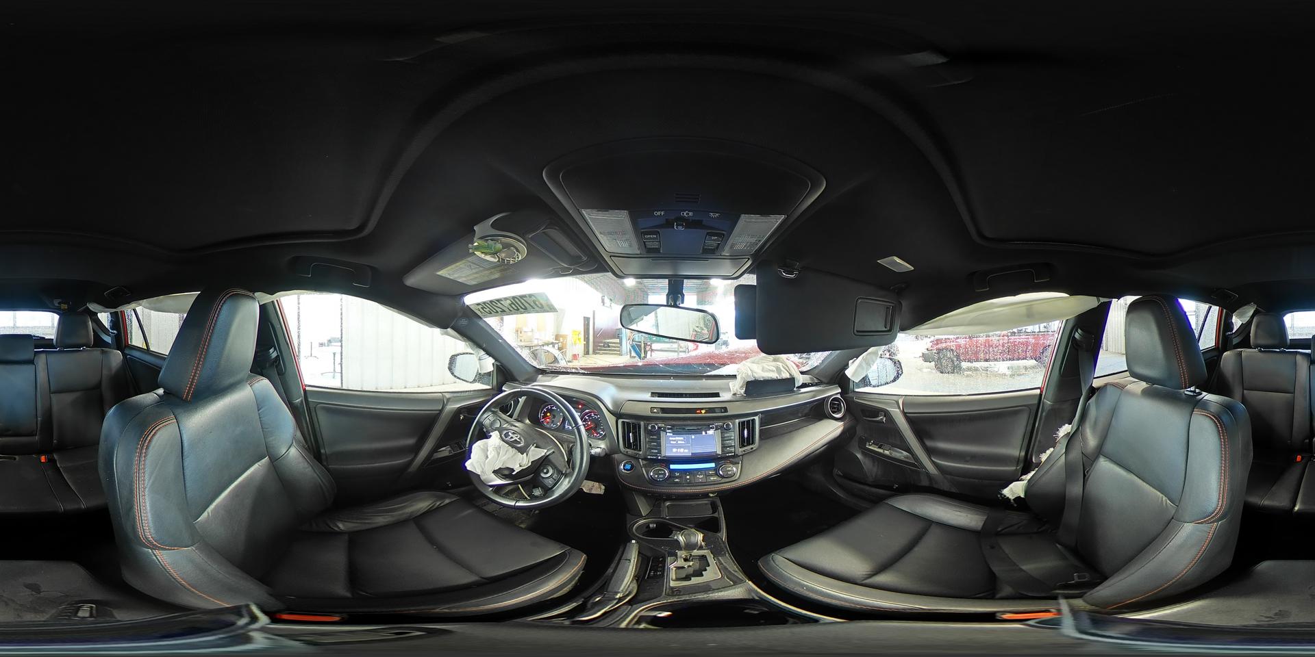 2016 TOYOTA RAV4
