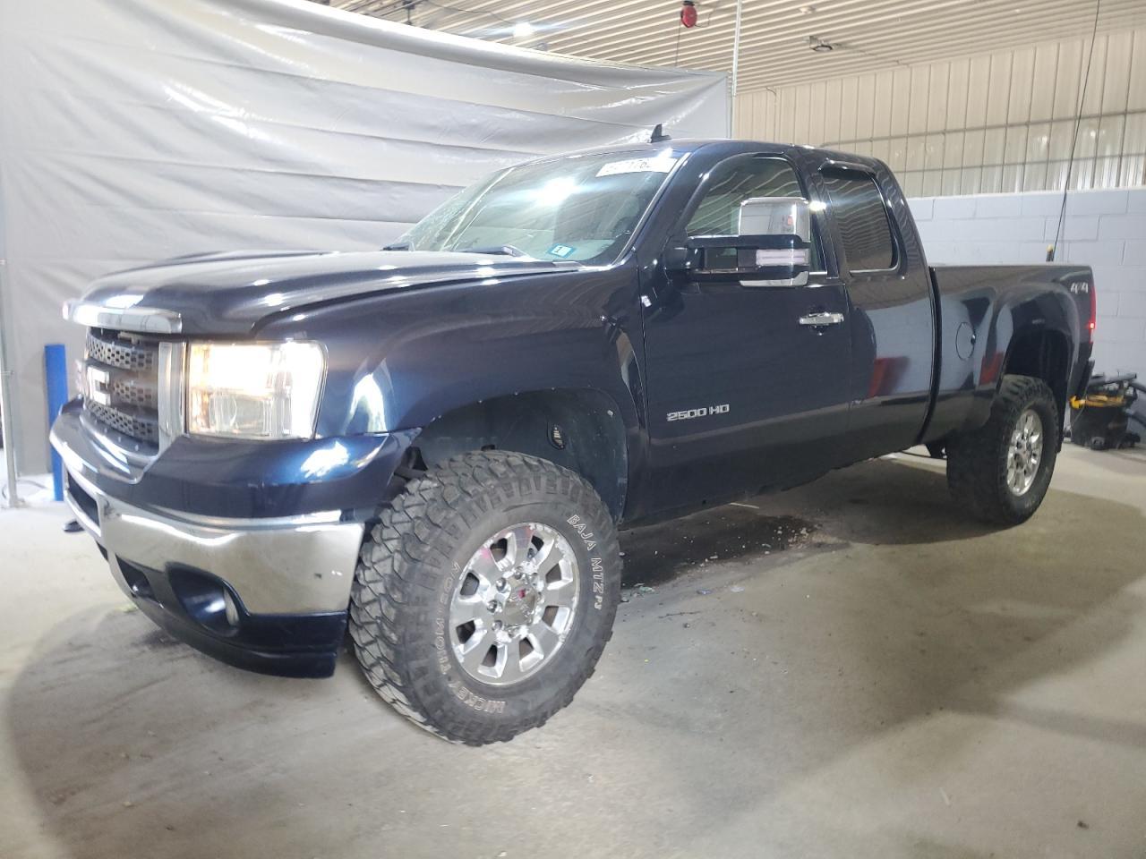 2011 GMC Sierra