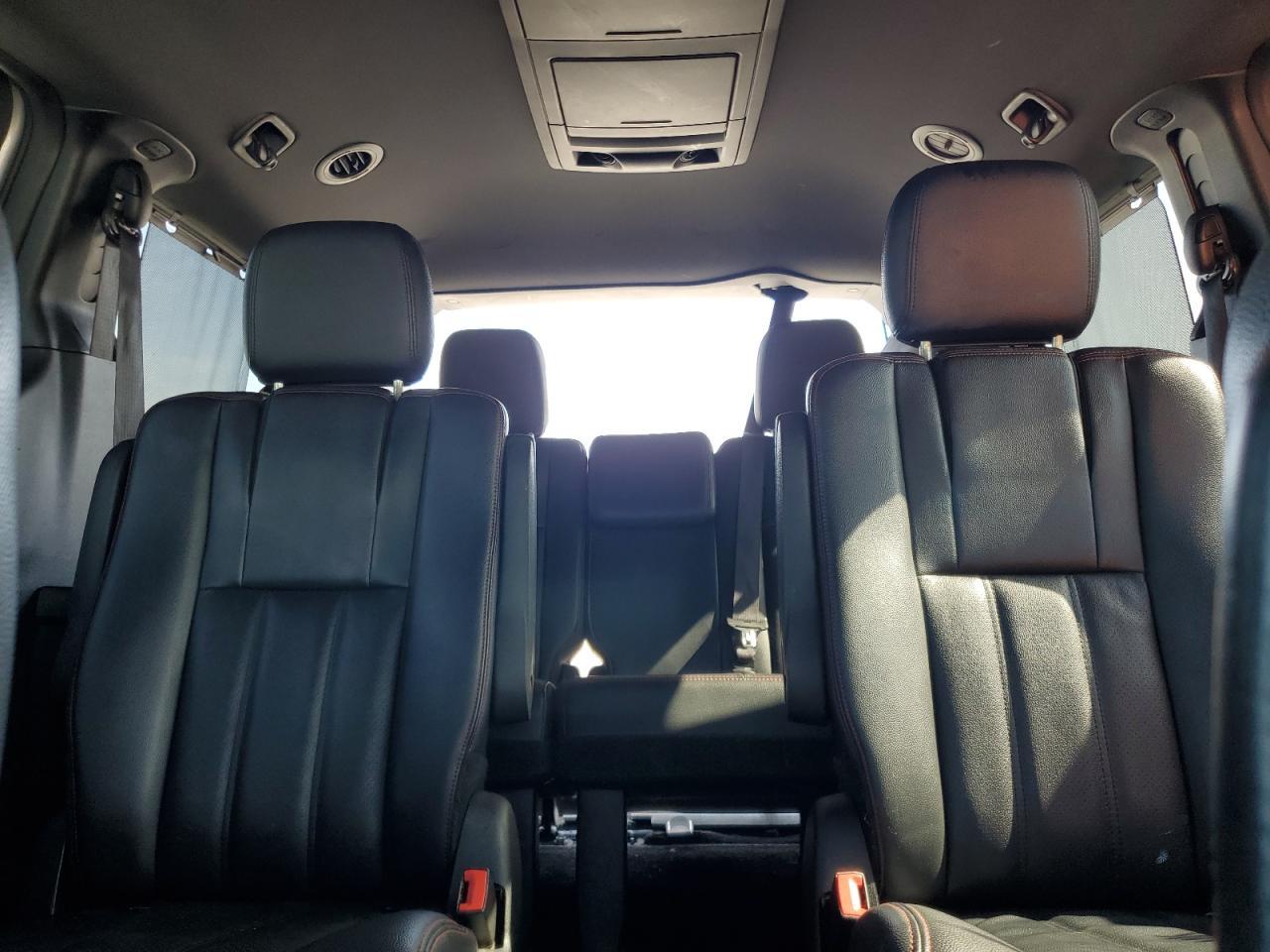 2017 DODGE GRAND CARAVAN