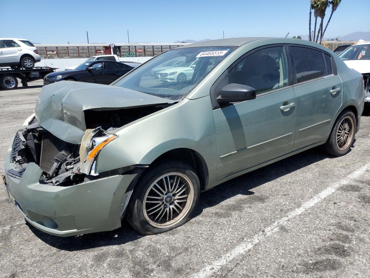 2008 NISSAN SENTRA