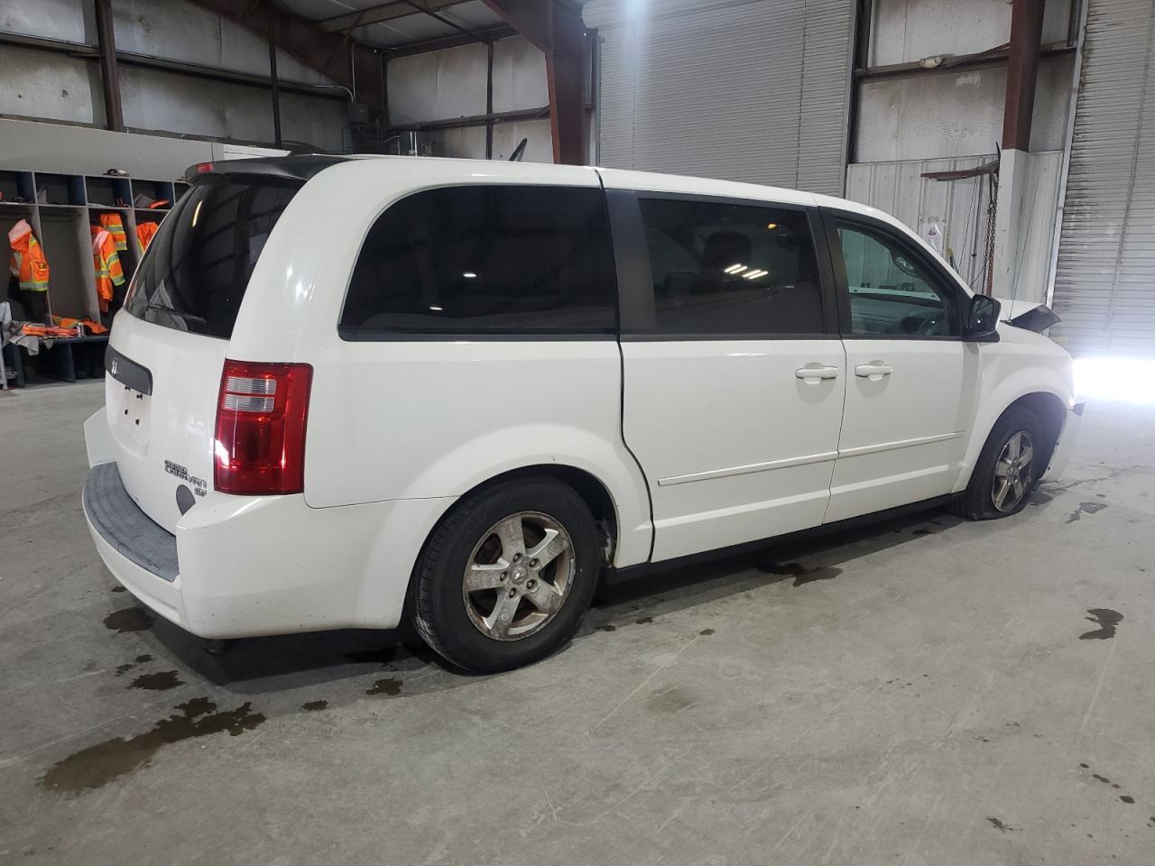 2009 DODGE GRAND CARAVAN