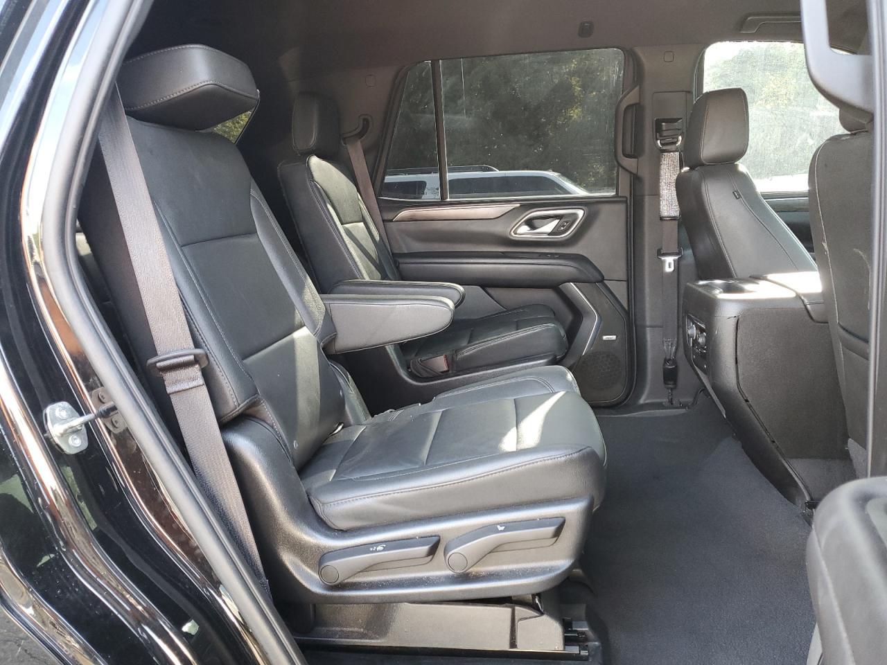 2022 CHEVROLET Tahoe