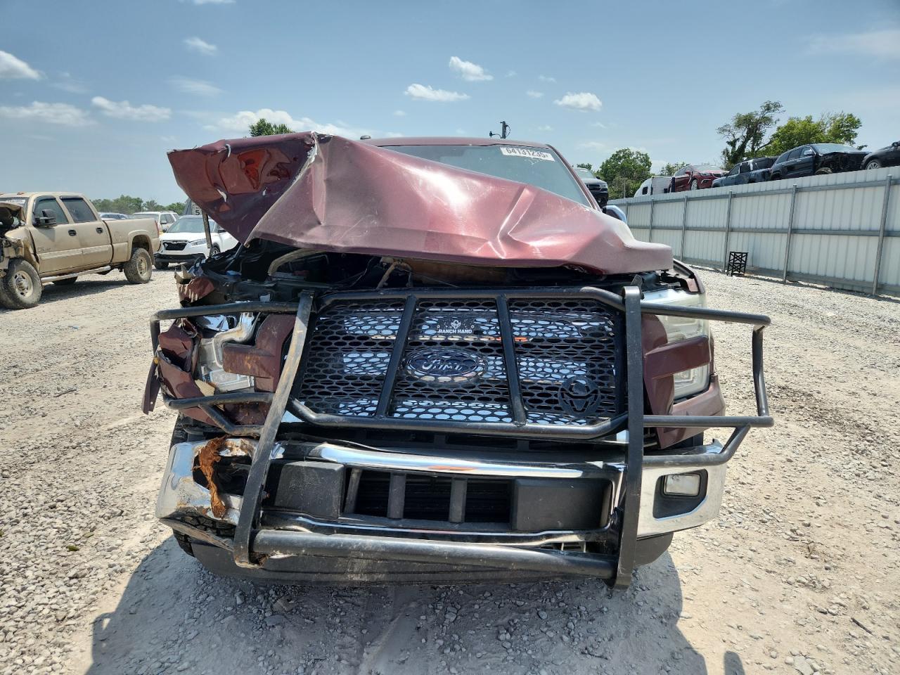 2016 FORD F-150