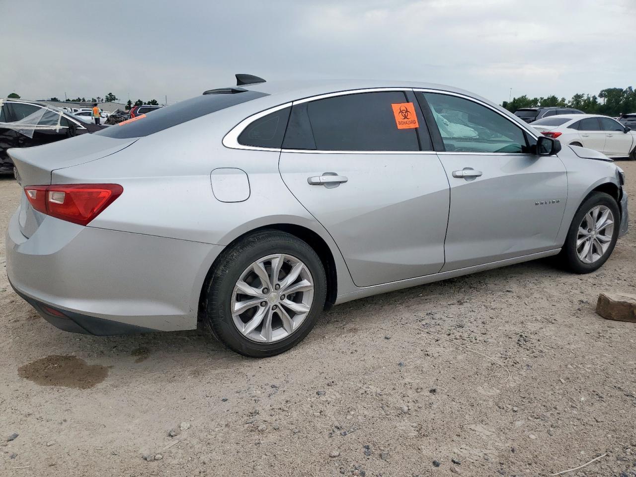 2018 CHEVROLET MALIBU
