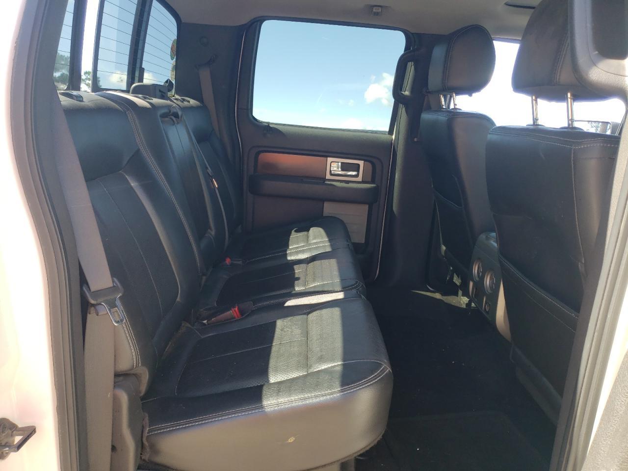 2012 FORD F-150