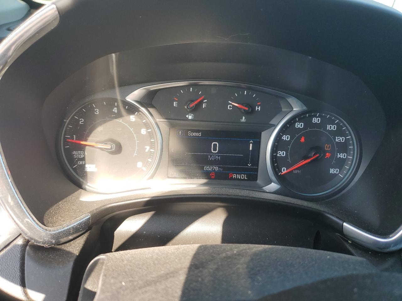 2019 CHEVROLET EQUINOX