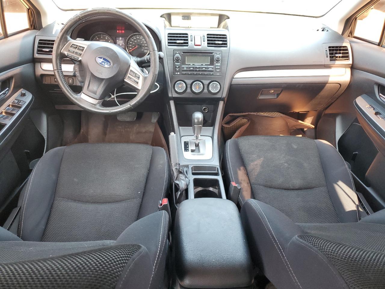 2014 SUBARU XV Crosstrek