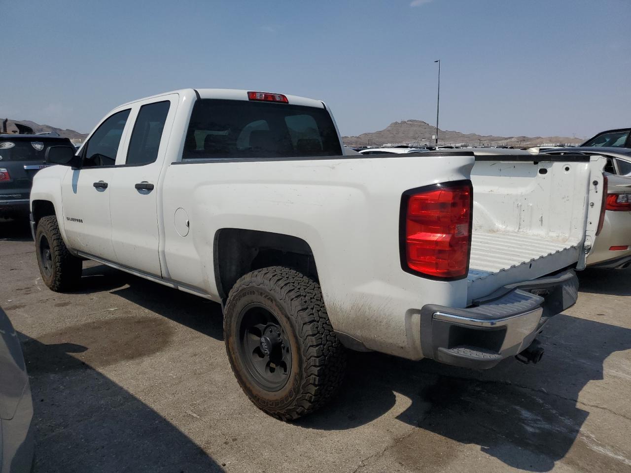 2015 CHEVROLET Silverado