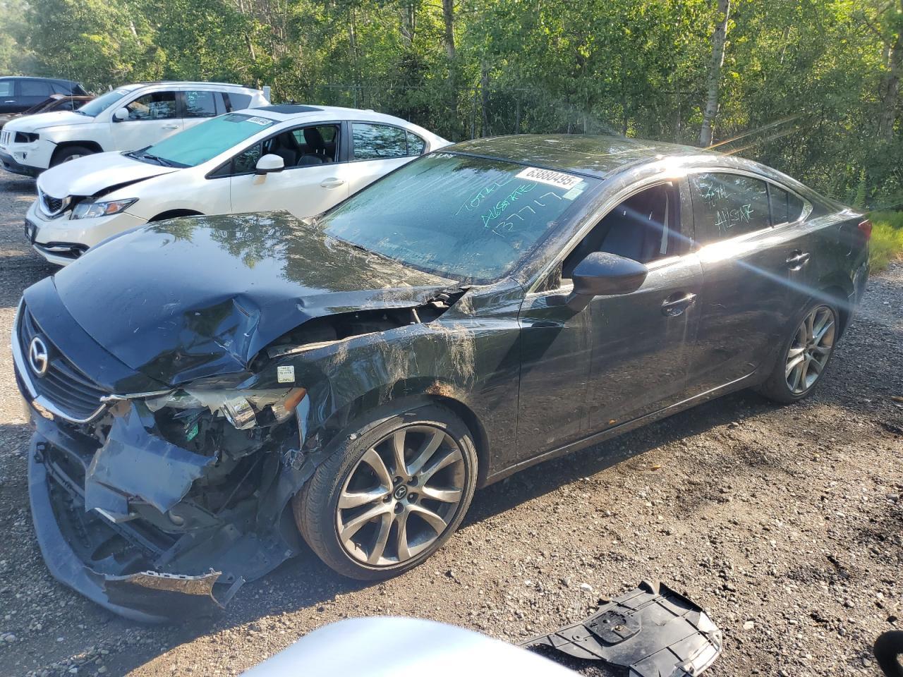 2014 MAZDA 6