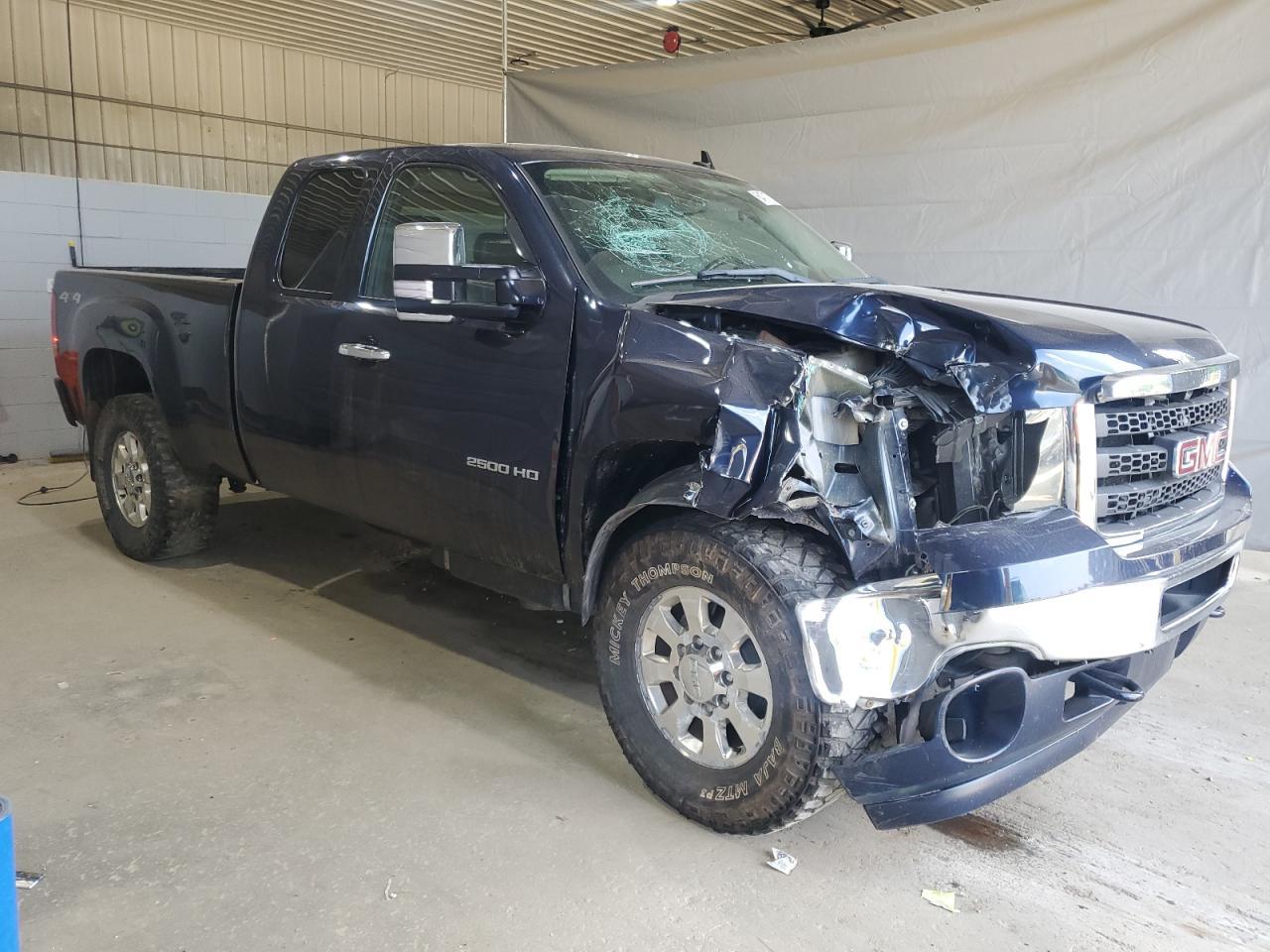 2011 GMC Sierra