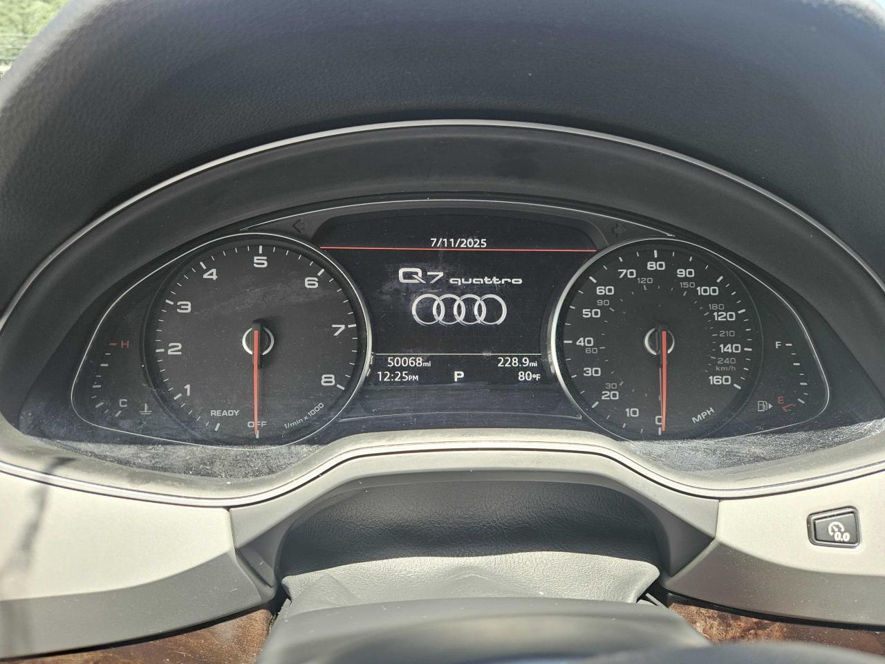 2018 AUDI Q7