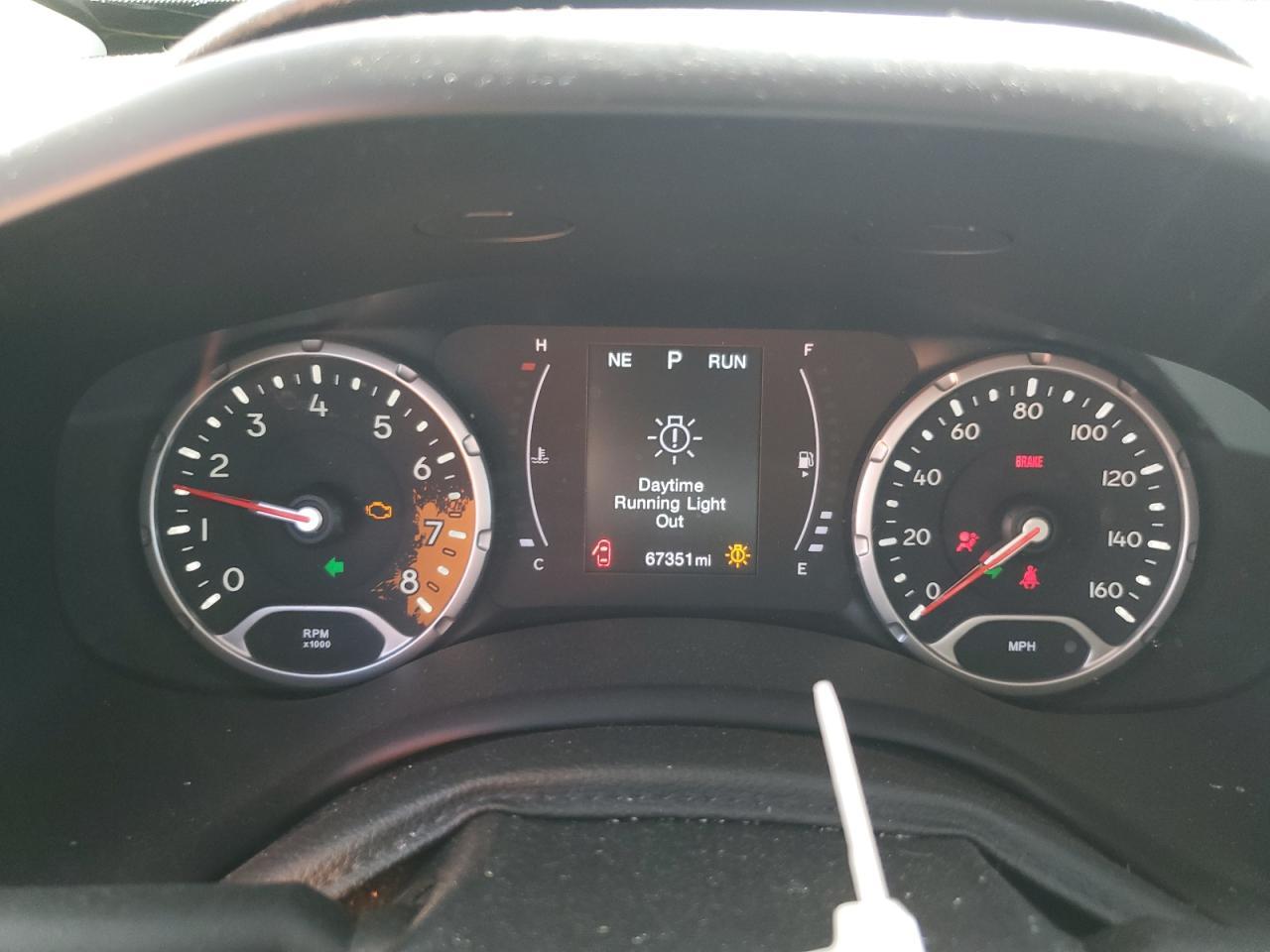 2017 JEEP Renegade