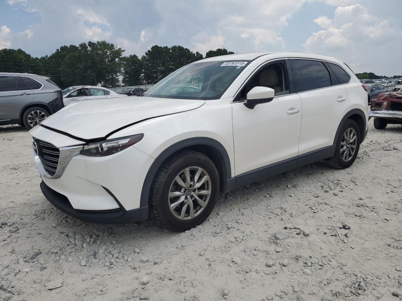 2017 MAZDA CX-9