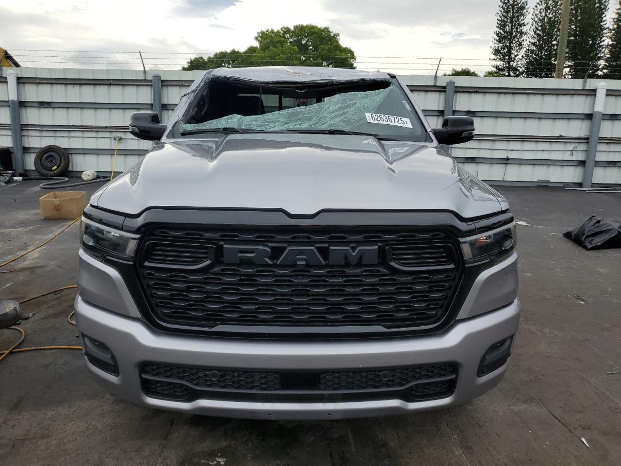2025 RAM 1500