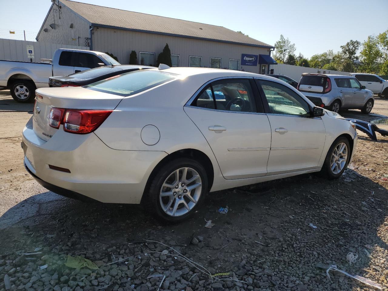 2013 CHEVROLET MALIBU