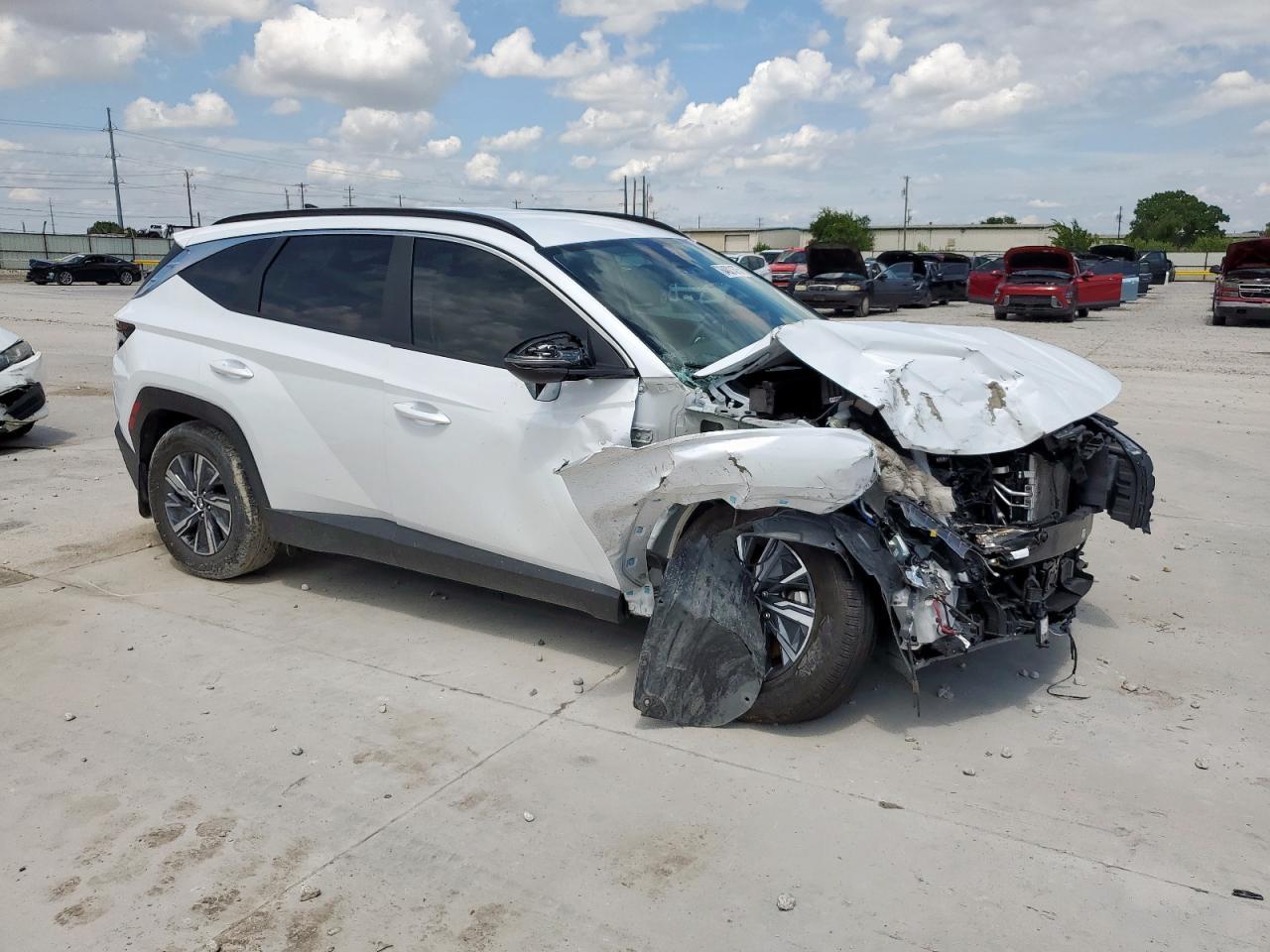 2023 HYUNDAI TUCSON
