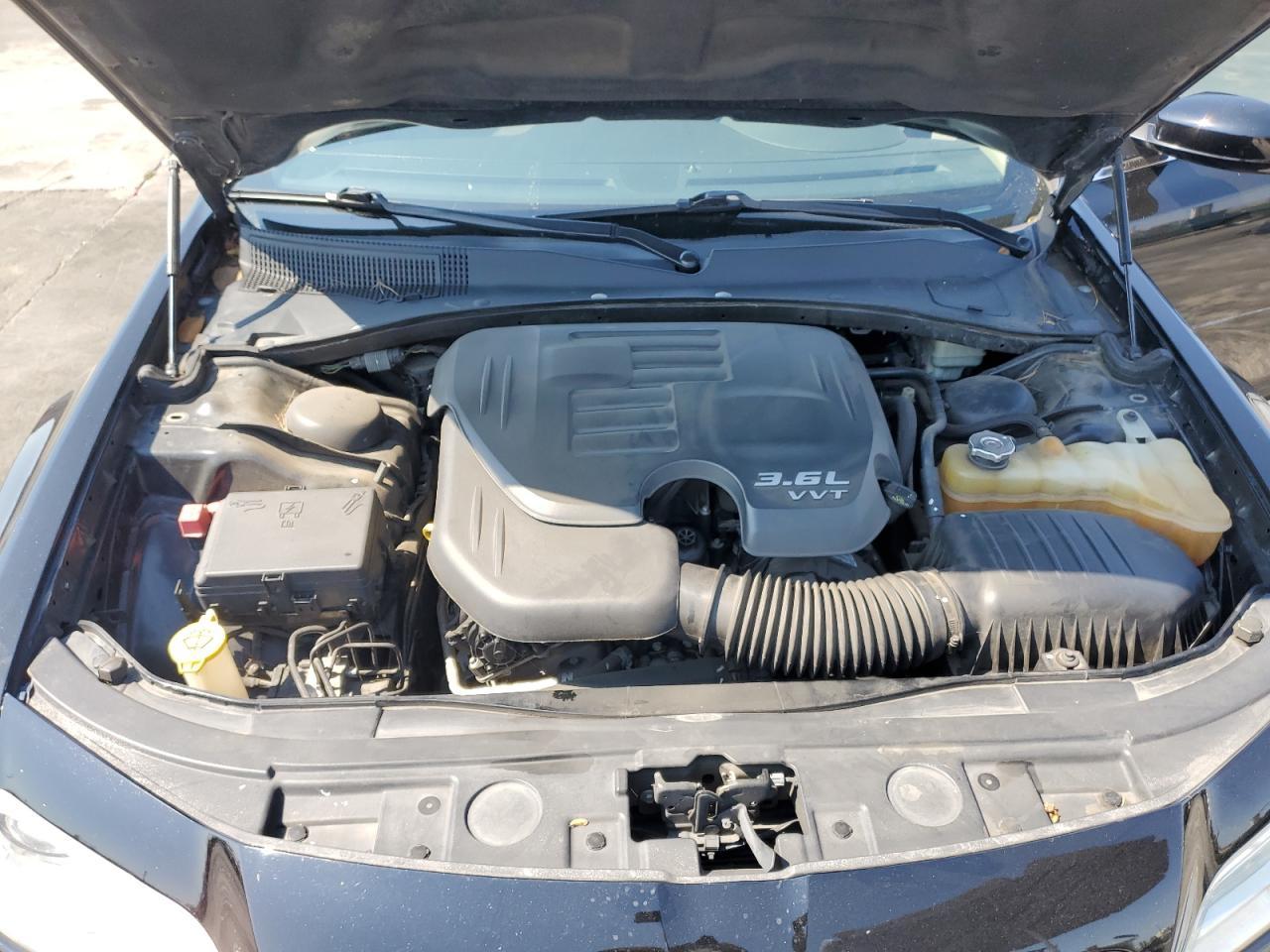 2014 CHRYSLER 300