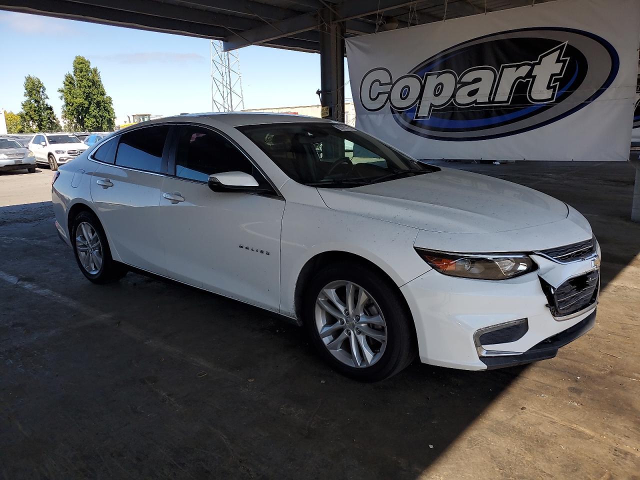 2017 CHEVROLET MALIBU