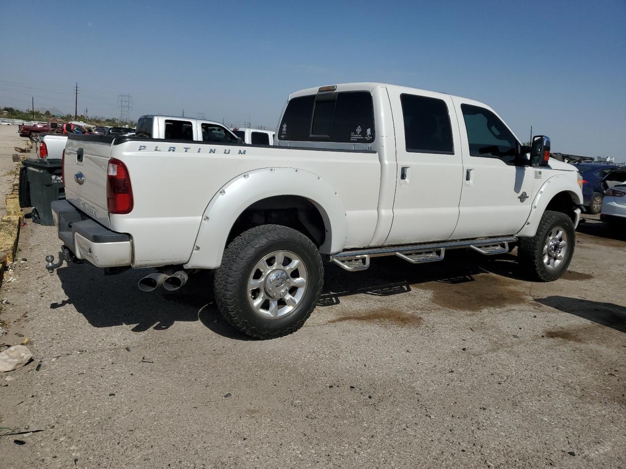 2013 FORD F-250