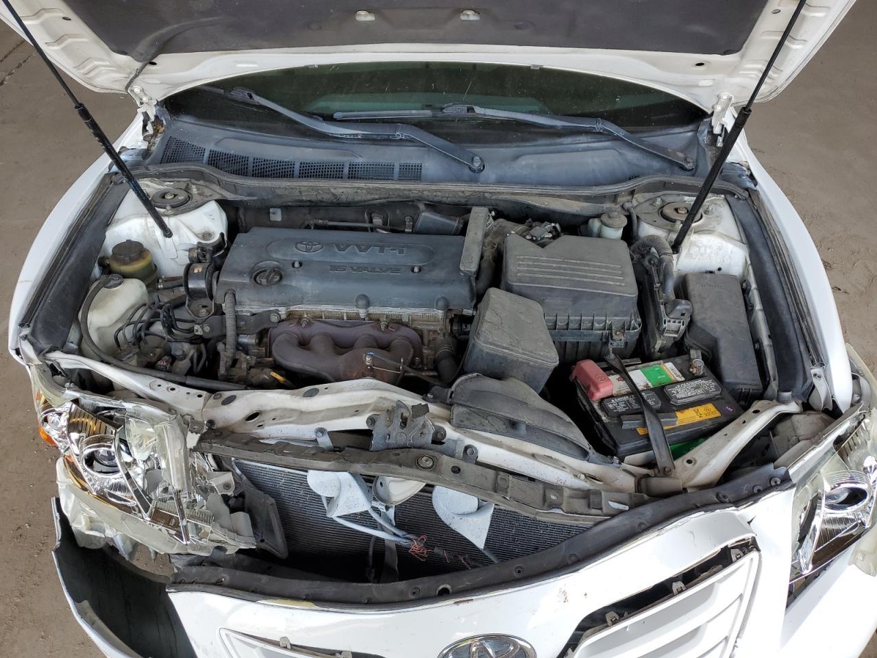2009 TOYOTA CAMRY