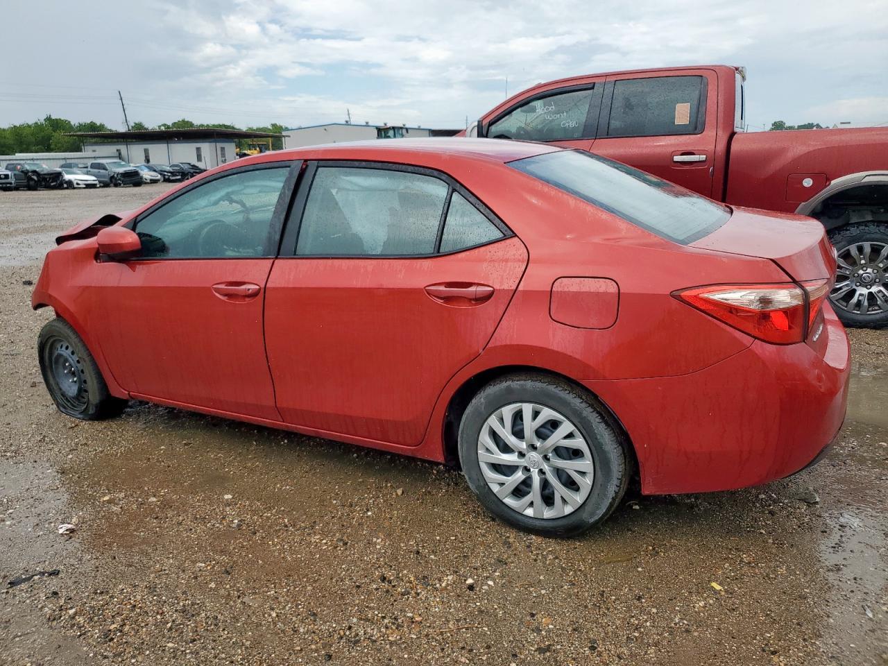 2017 TOYOTA COROLLA