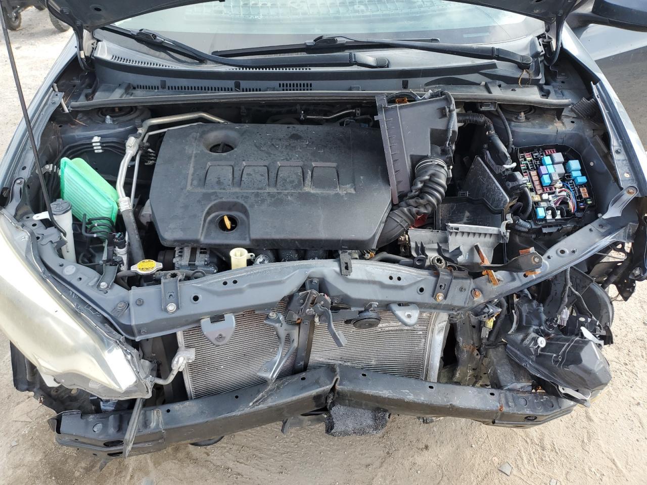 2014 TOYOTA COROLLA