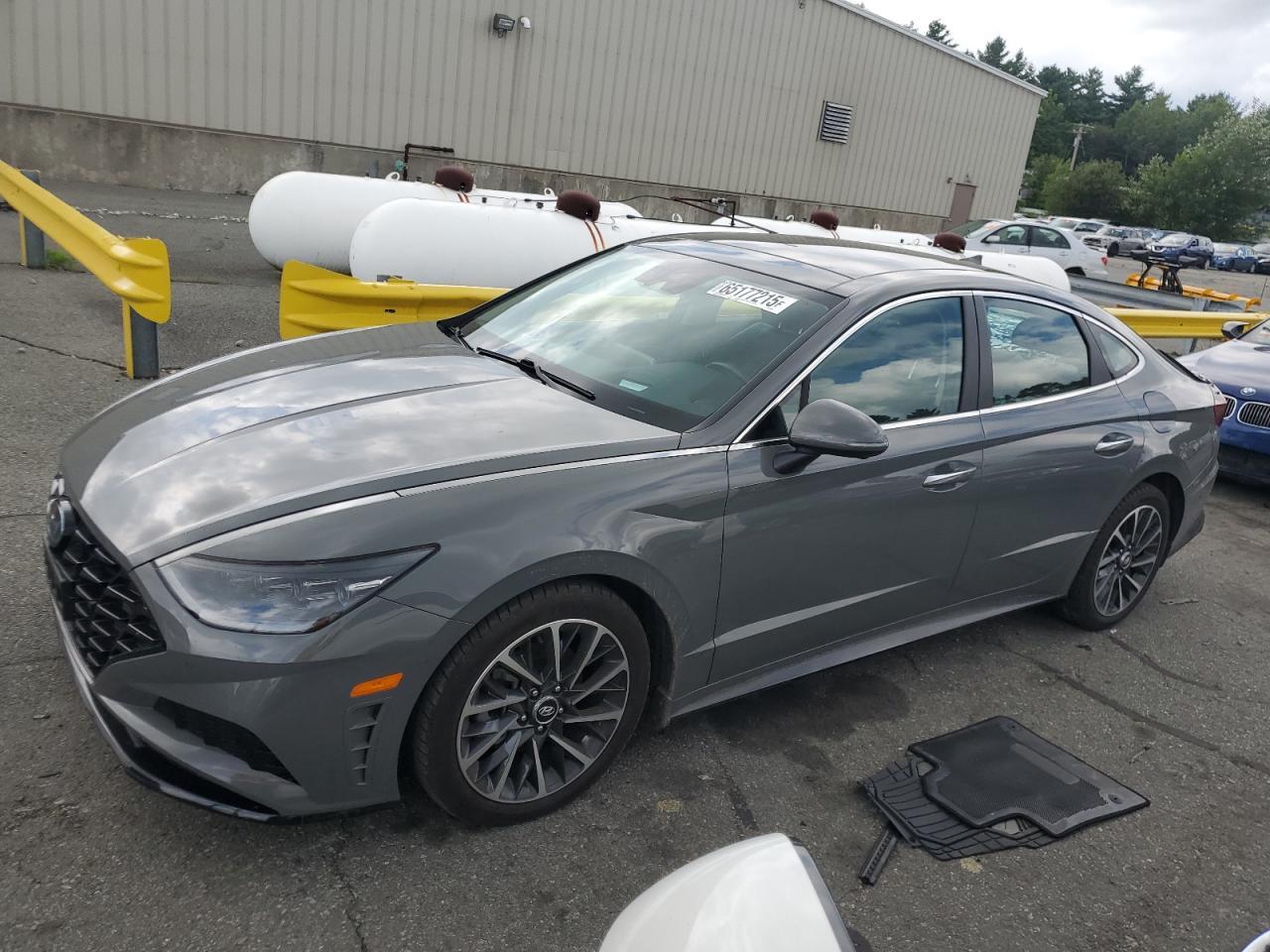 2022 HYUNDAI SONATA